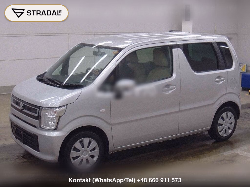 SUZUKI WAGON R 5D 4WD FA, miniaturka 5