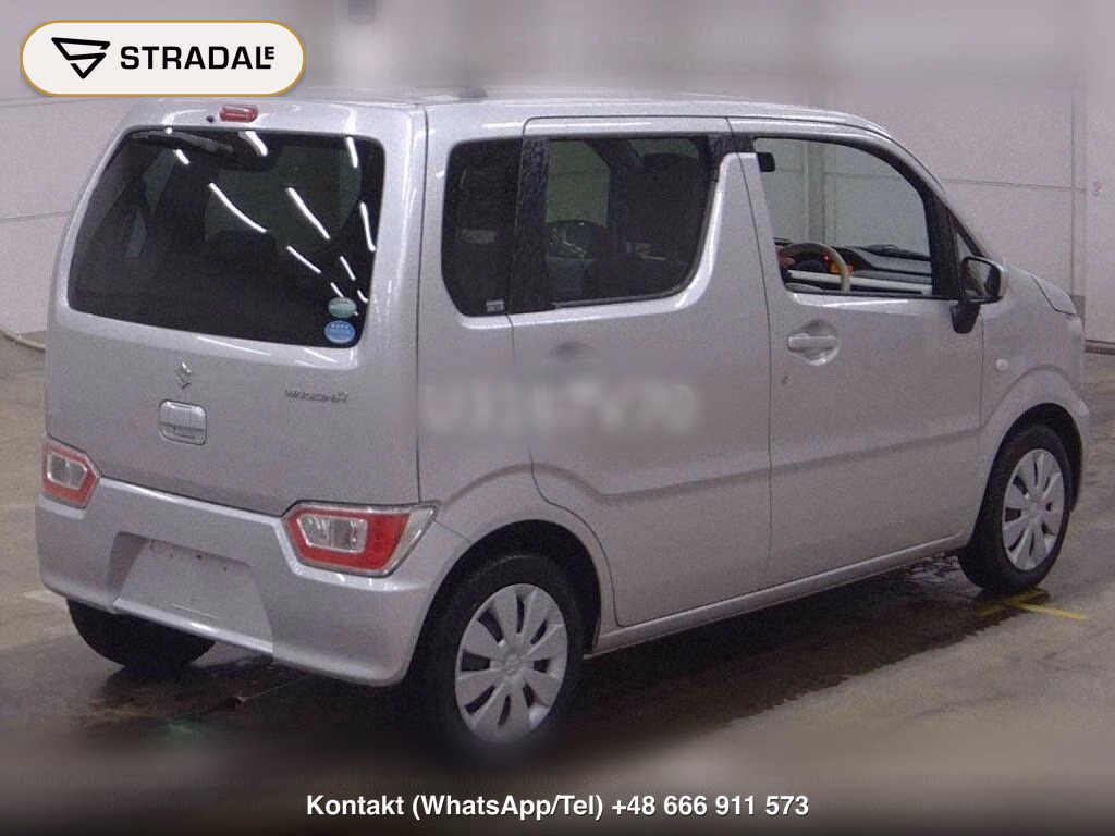 SUZUKI WAGON R 5D 4WD FA, miniaturka 6