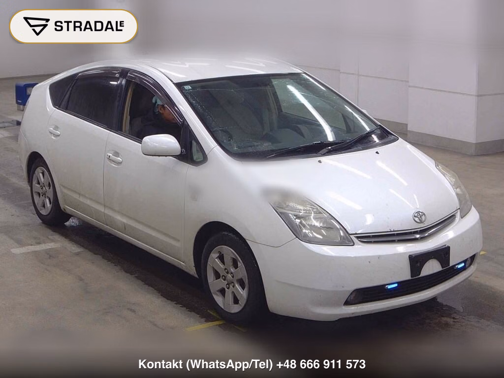TOYOTA PRIUS 5D G 2005, aukcja z Japonii, zdjęcie 1