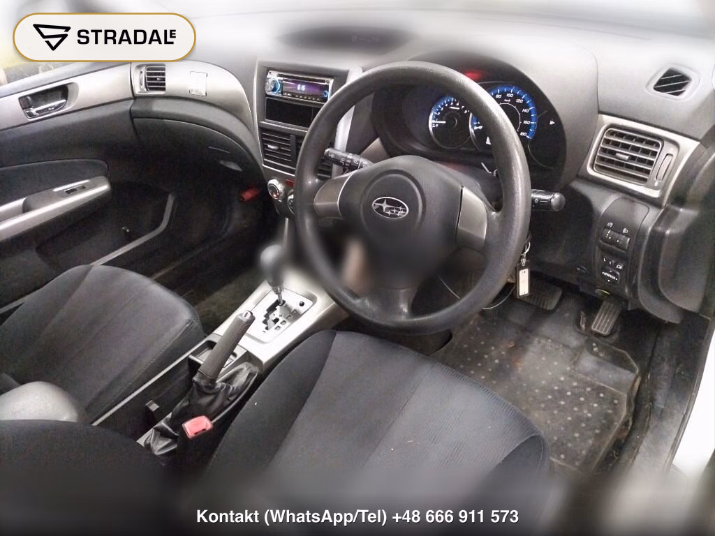 SUBARU FORESTER 4WD 2.0X, miniaturka 4