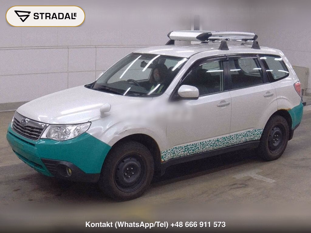 SUBARU FORESTER 4WD 2.0X, miniaturka 5