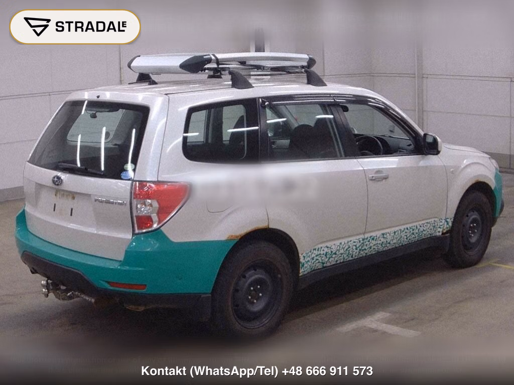 SUBARU FORESTER 4WD 2.0X, miniaturka 6