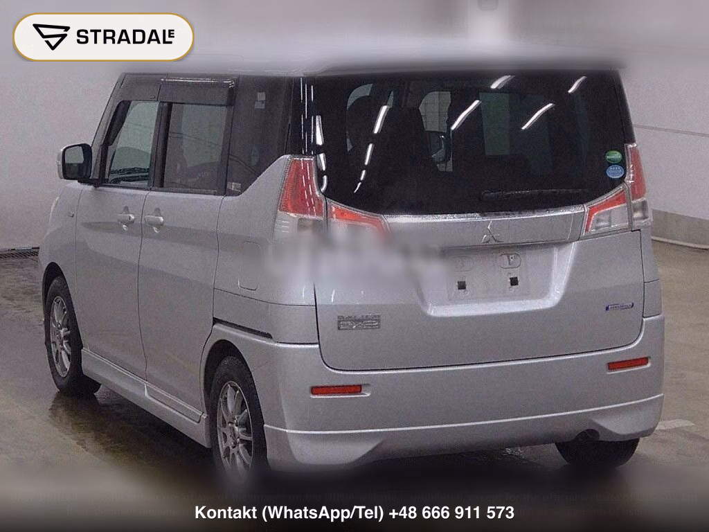 MITSUBISHI DELICA D:2 4WD HYBRID MZ, miniaturka 3
