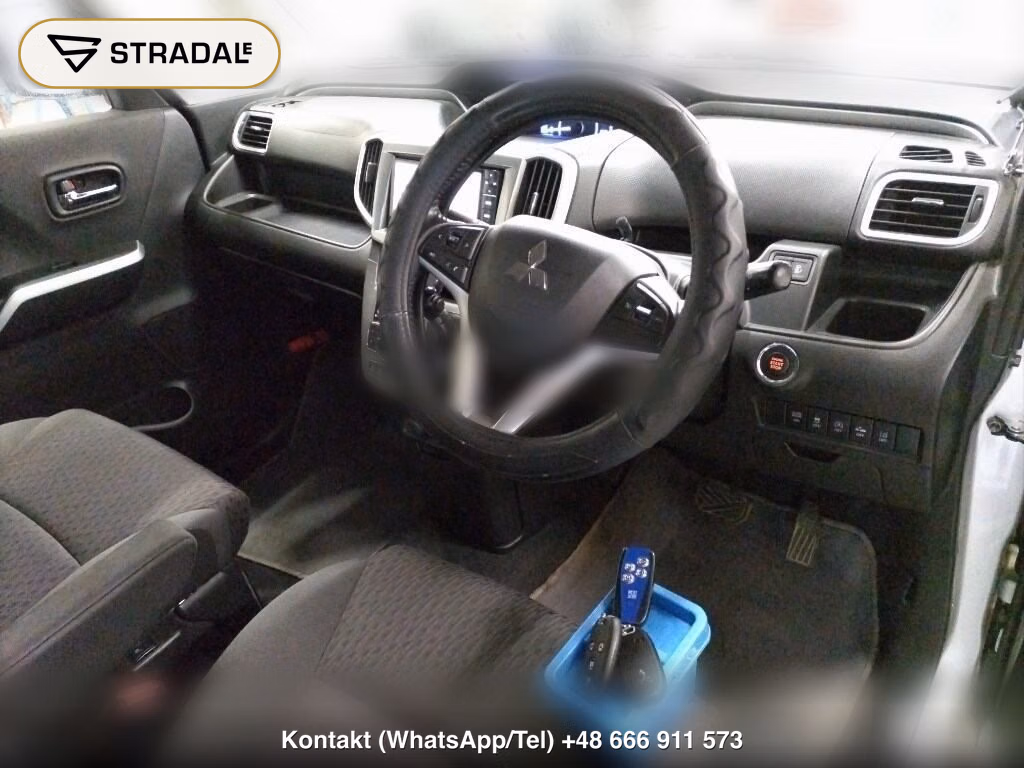 MITSUBISHI DELICA D:2 4WD HYBRID MZ, miniaturka 4