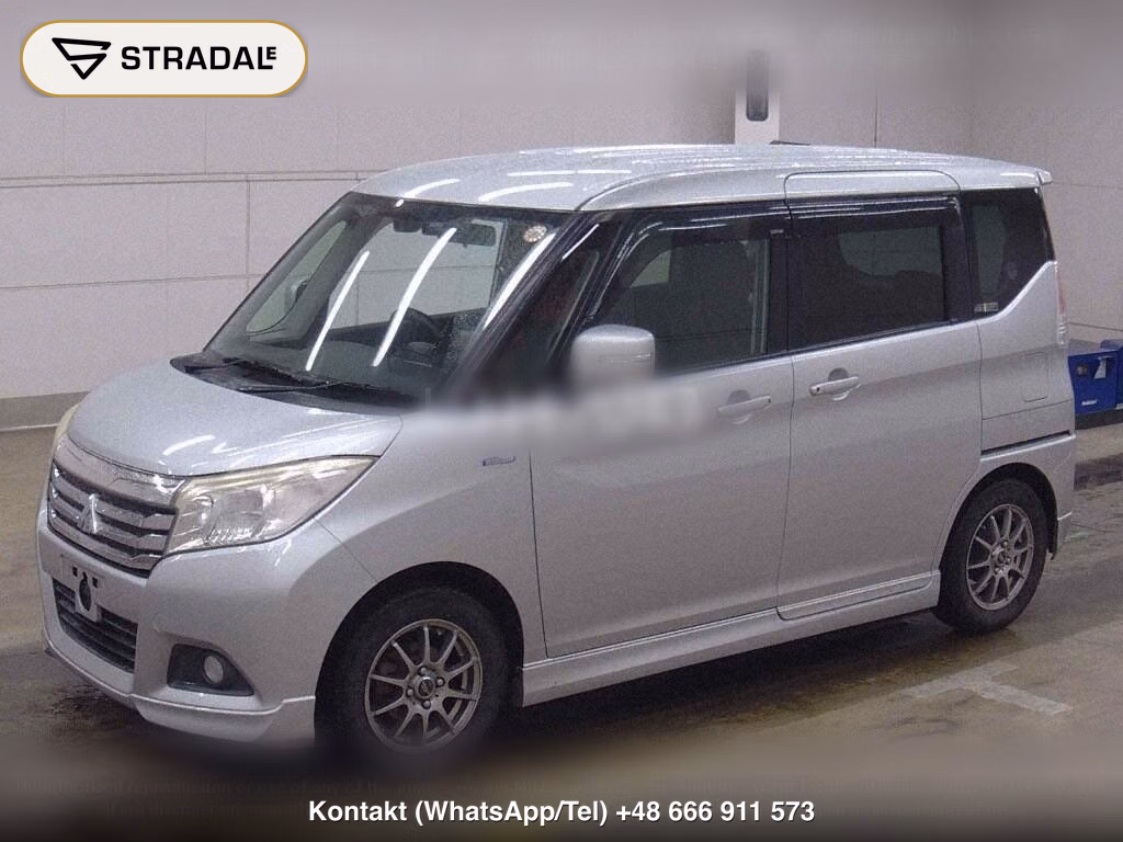 MITSUBISHI DELICA D:2 4WD HYBRID MZ, miniaturka 5