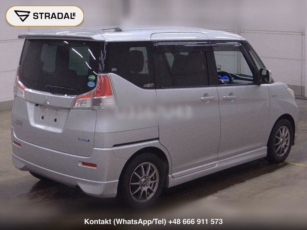 MITSUBISHI DELICA D:2 4WD HYBRID MZ, miniaturka 6