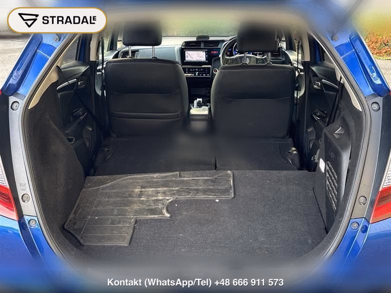 HONDA FIT HYBRID 4WD L PACKAGE, miniaturka 12