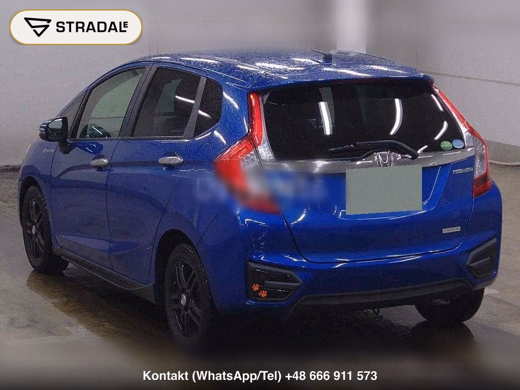 HONDA FIT HYBRID 4WD L PACKAGE, miniaturka 3