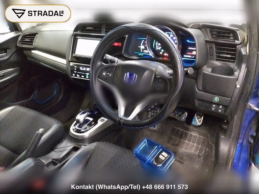 HONDA FIT HYBRID 4WD L PACKAGE, miniaturka 4