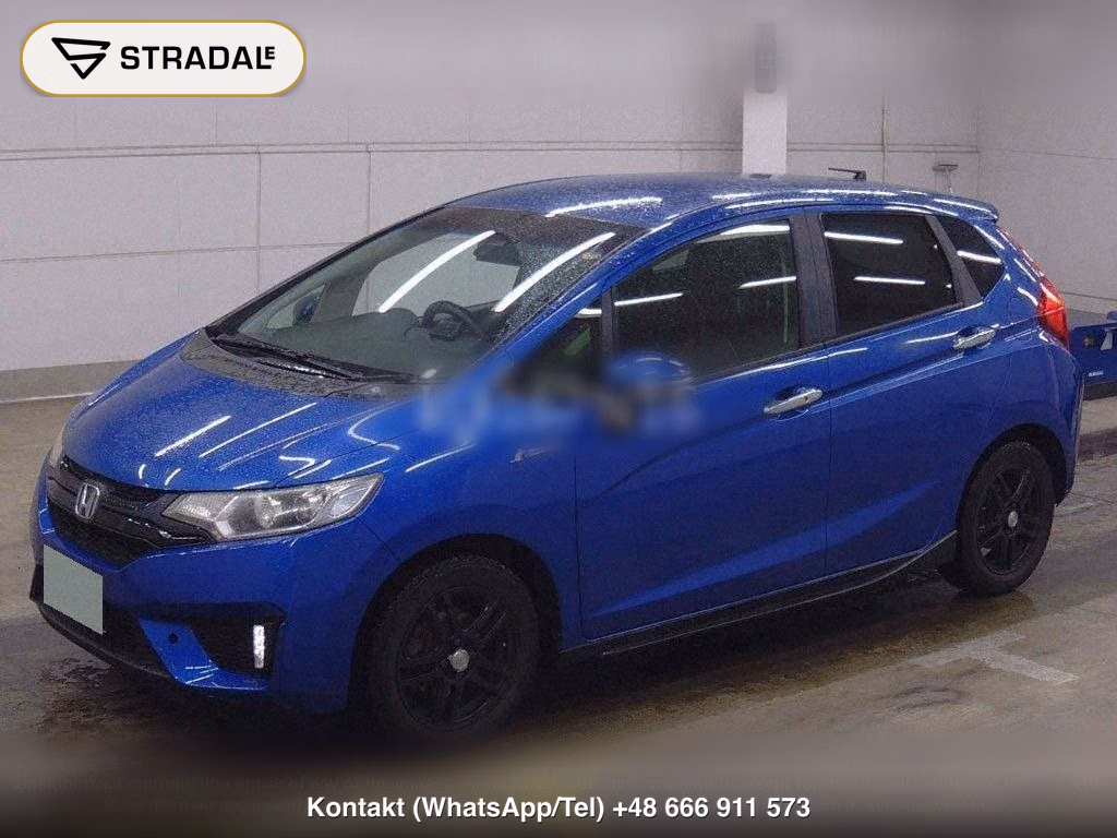 HONDA FIT HYBRID 4WD L PACKAGE, miniaturka 5
