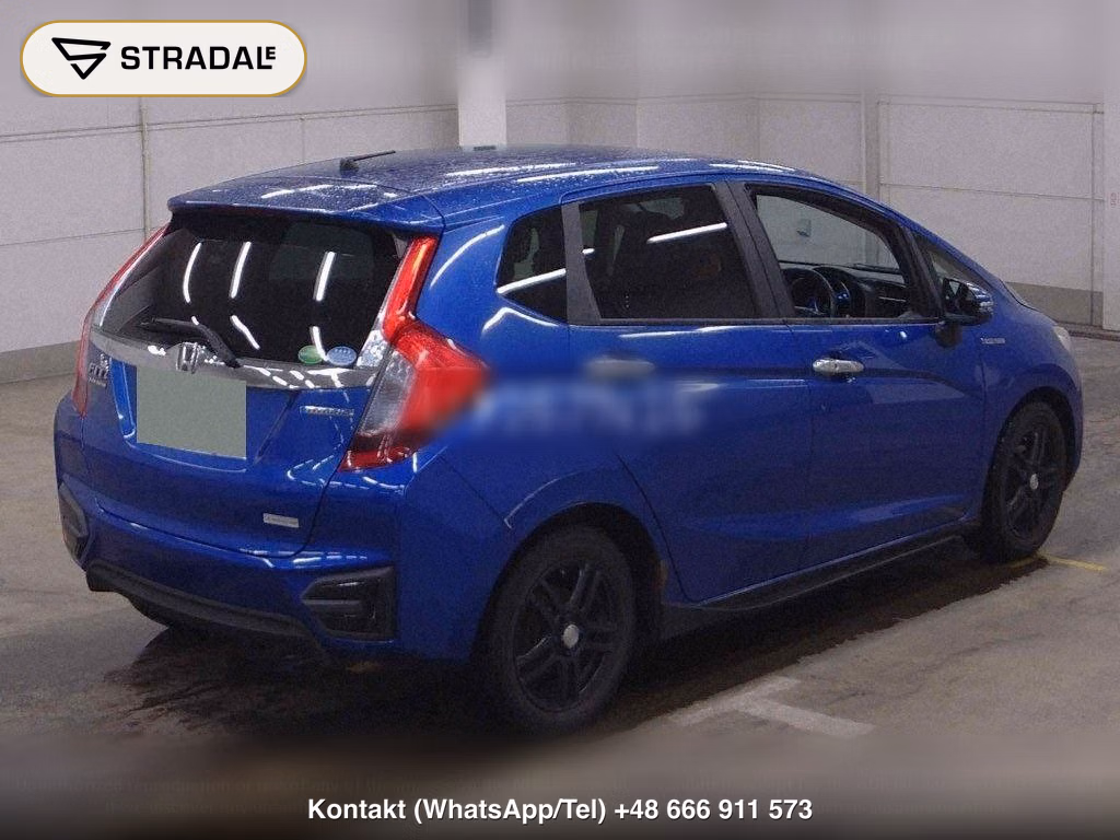 HONDA FIT HYBRID 4WD L PACKAGE, miniaturka 6