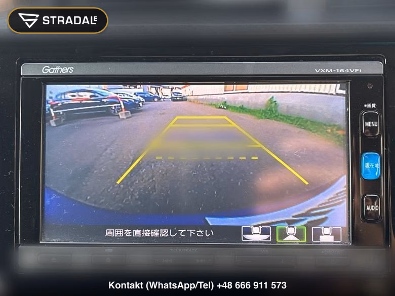HONDA FIT HYBRID 4WD L PACKAGE, miniaturka 8