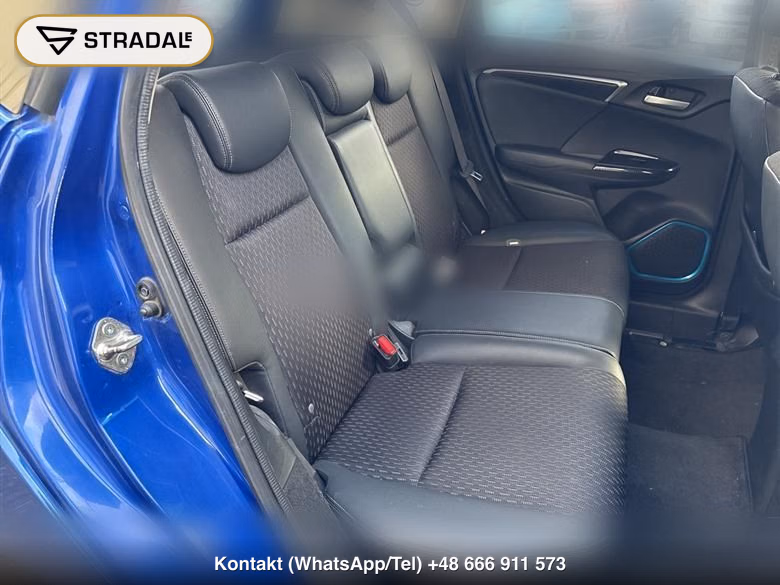 HONDA FIT HYBRID 4WD L PACKAGE, miniaturka 9
