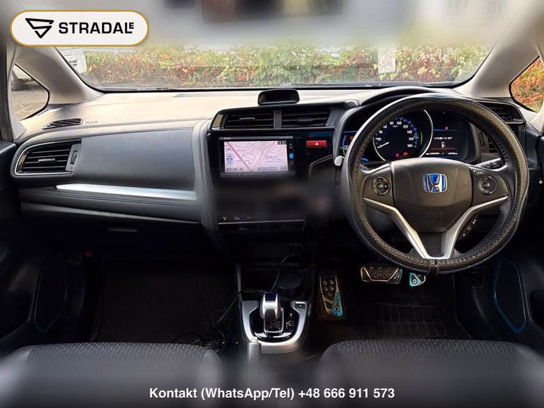 HONDA FIT HYBRID 4WD L PACKAGE, miniaturka 10