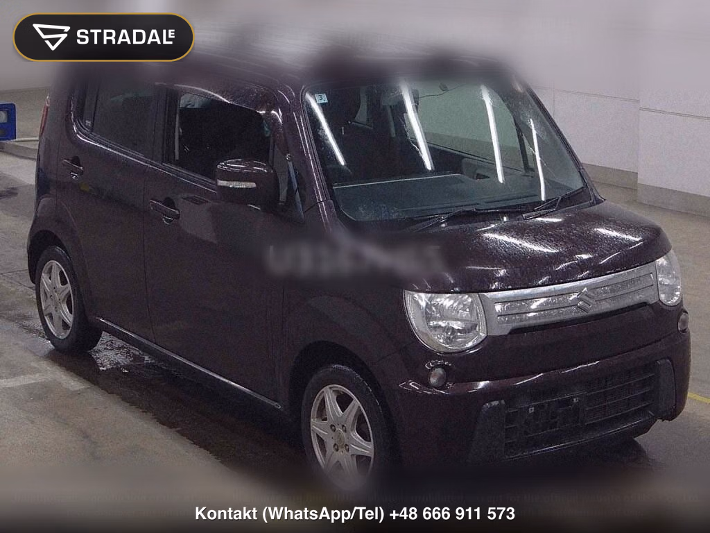 SUZUKI MR WAGON 4WD 10TH ANNIVERSARY LIMITED, miniaturka 2