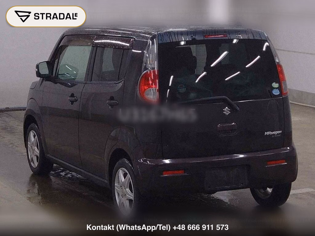 SUZUKI MR WAGON 4WD 10TH ANNIVERSARY LIMITED, miniaturka 3