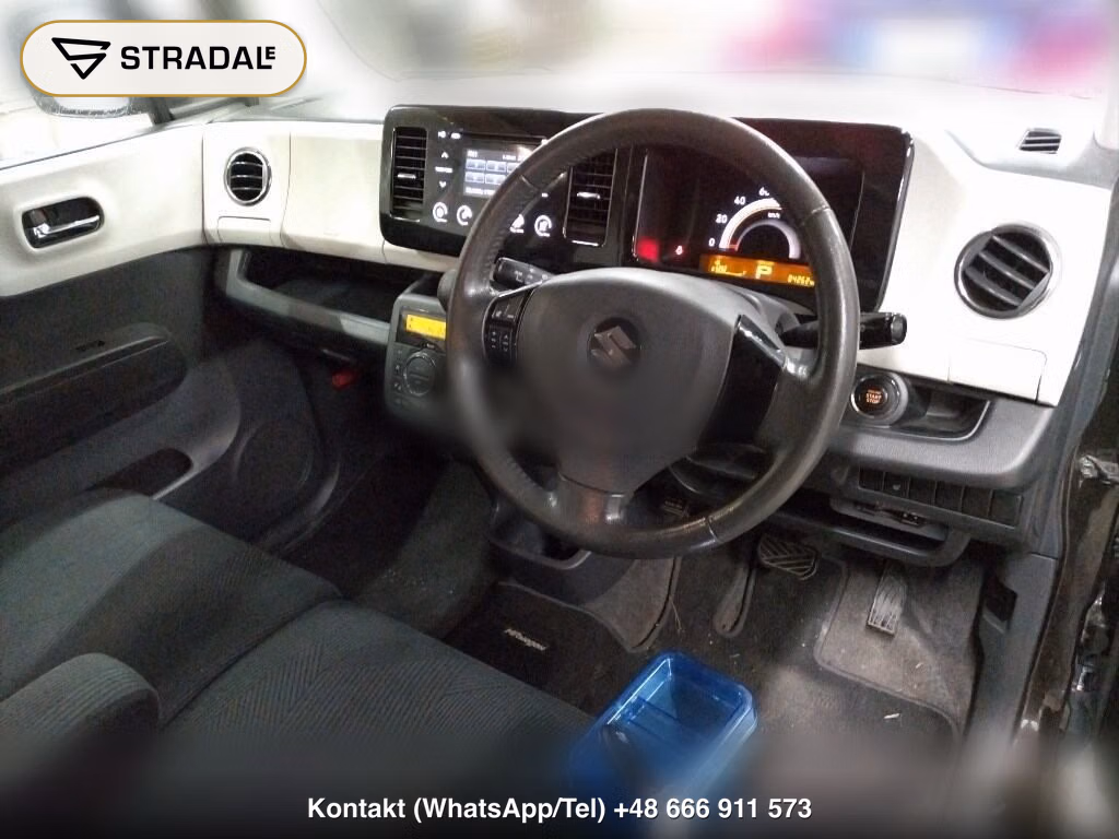 SUZUKI MR WAGON 4WD 10TH ANNIVERSARY LIMITED, miniaturka 4