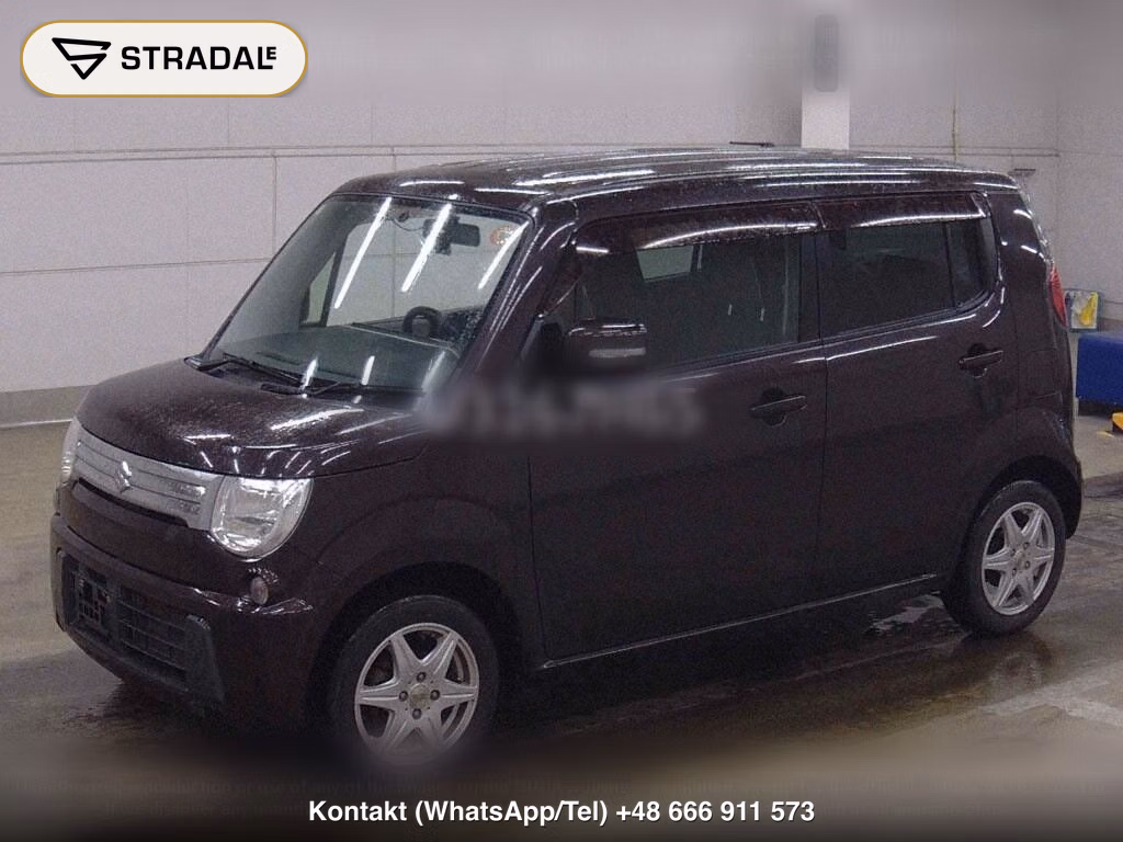 SUZUKI MR WAGON 4WD 10TH ANNIVERSARY LIMITED, miniaturka 5
