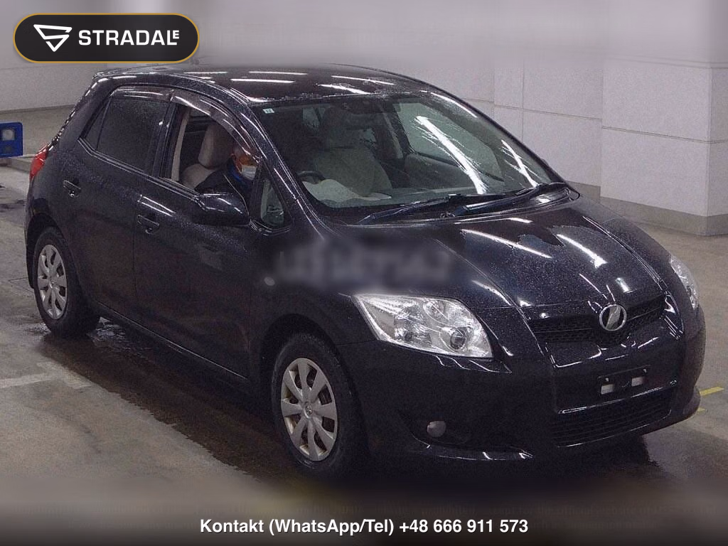 TOYOTA AURIS 4WD 150X M PACKAGE GREIGE SELECTION, miniaturka 2