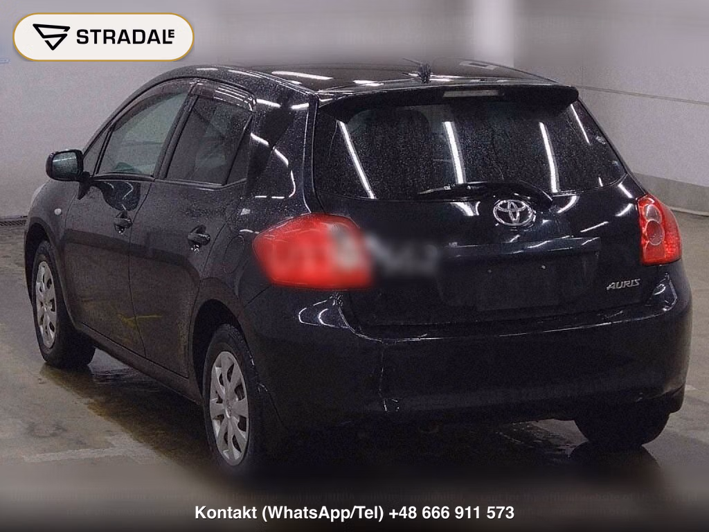 TOYOTA AURIS 4WD 150X M PACKAGE GREIGE SELECTION, miniaturka 3
