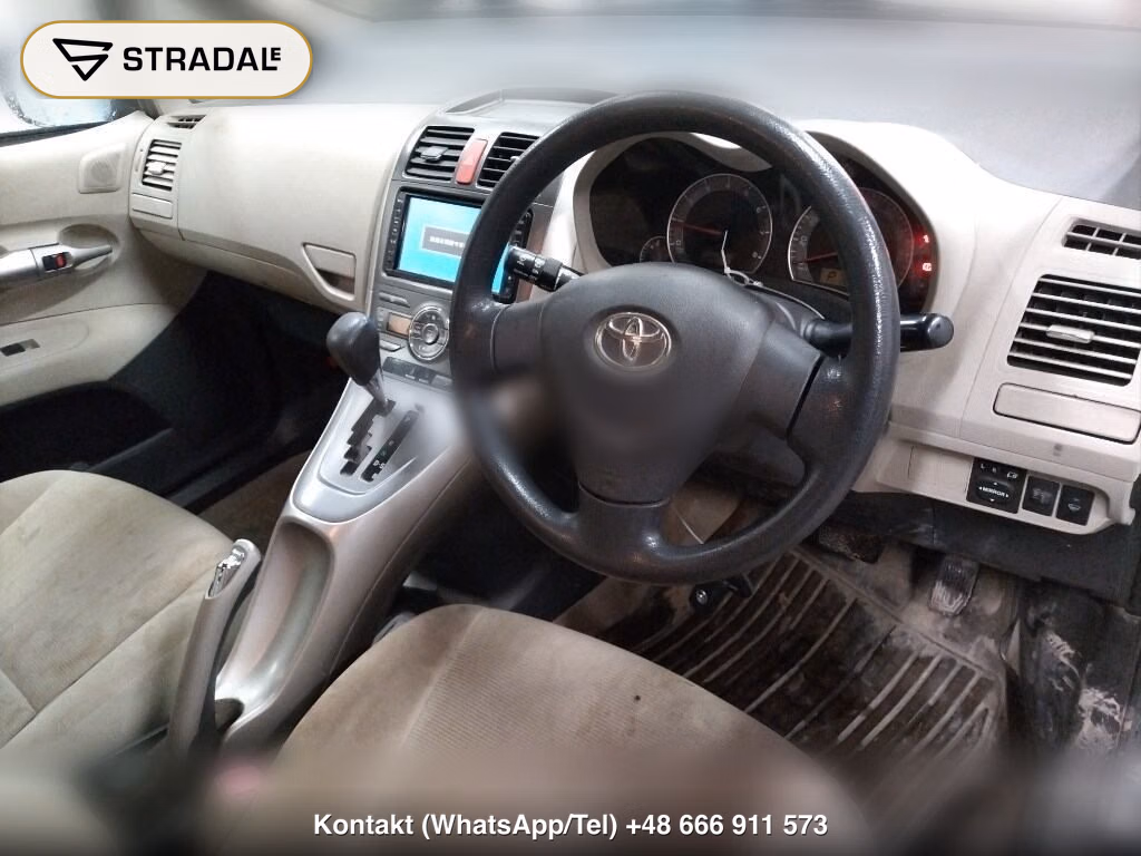 TOYOTA AURIS 4WD 150X M PACKAGE GREIGE SELECTION, miniaturka 4