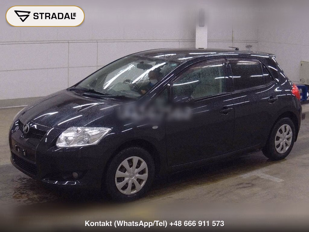 TOYOTA AURIS 4WD 150X M PACKAGE GREIGE SELECTION, miniaturka 5