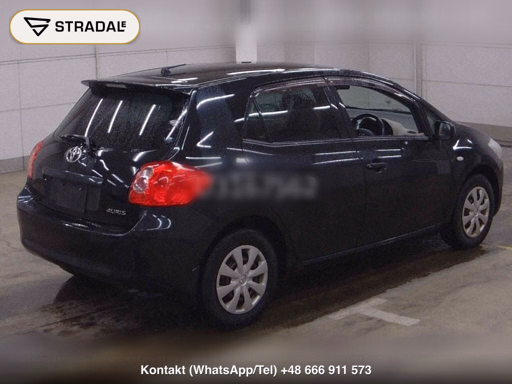 TOYOTA AURIS 4WD 150X M PACKAGE GREIGE SELECTION, miniaturka 6