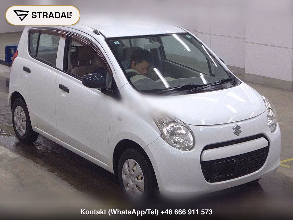 SUZUKI ALTO 5D 4WD F, miniaturka 2
