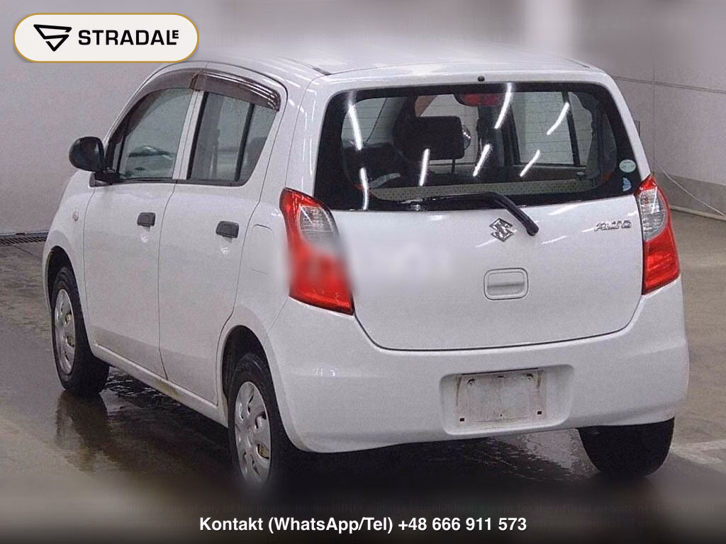 SUZUKI ALTO 5D 4WD F, miniaturka 3