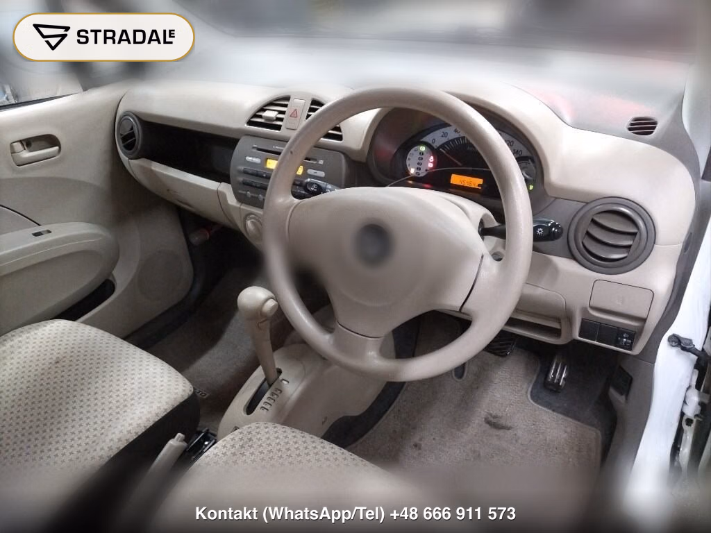 SUZUKI ALTO 5D 4WD F, miniaturka 4
