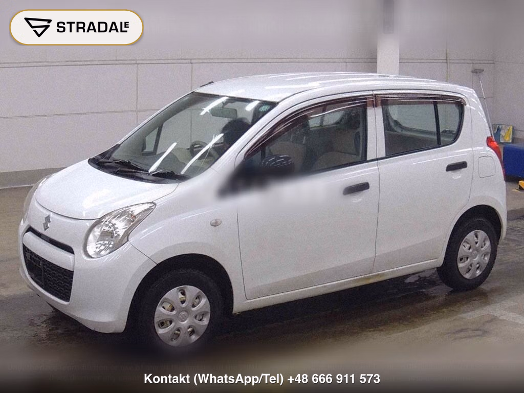 SUZUKI ALTO 5D 4WD F, miniaturka 5