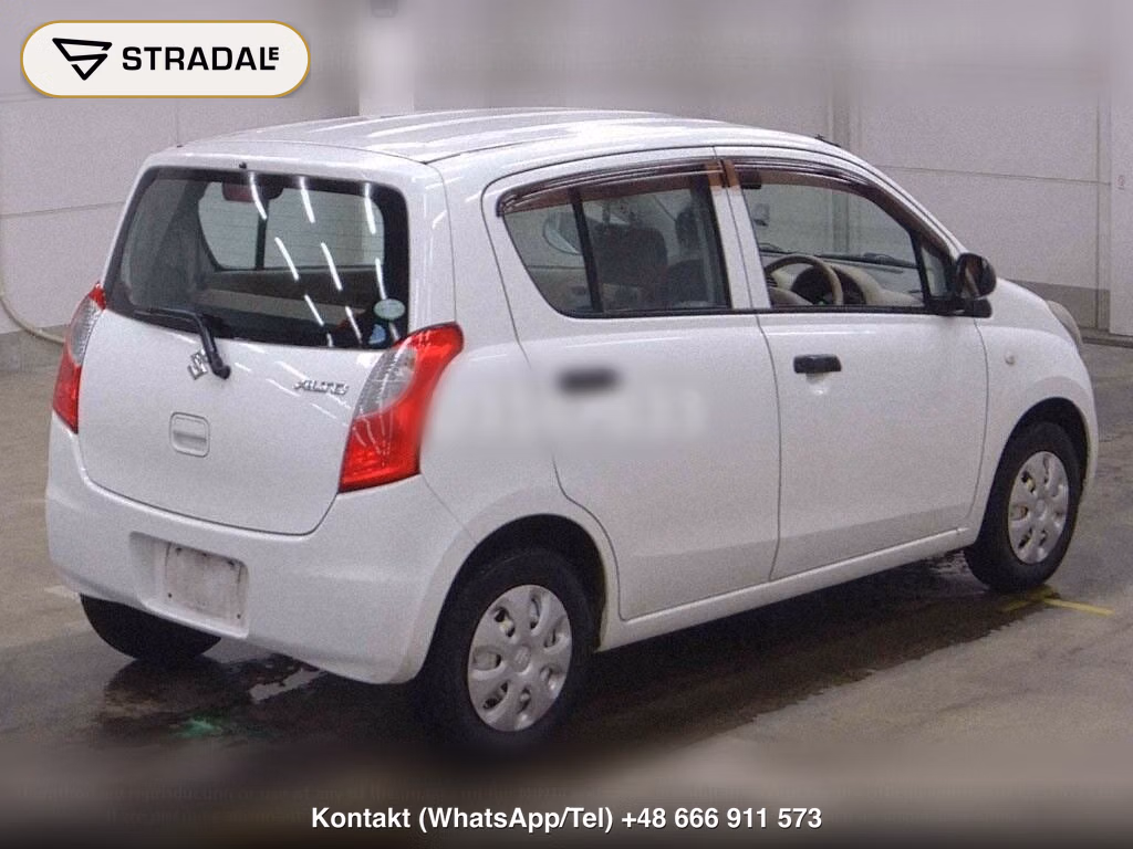 SUZUKI ALTO 5D 4WD F, miniaturka 6