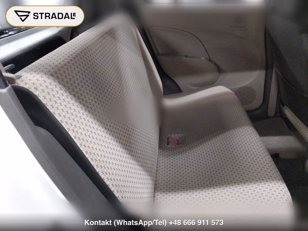 SUZUKI ALTO 5D 4WD F, miniaturka 7