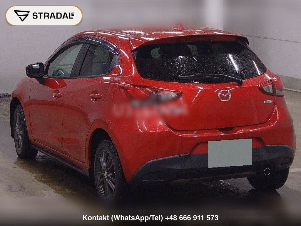 MAZDA DEMIO 5D 4W XD, miniaturka 3