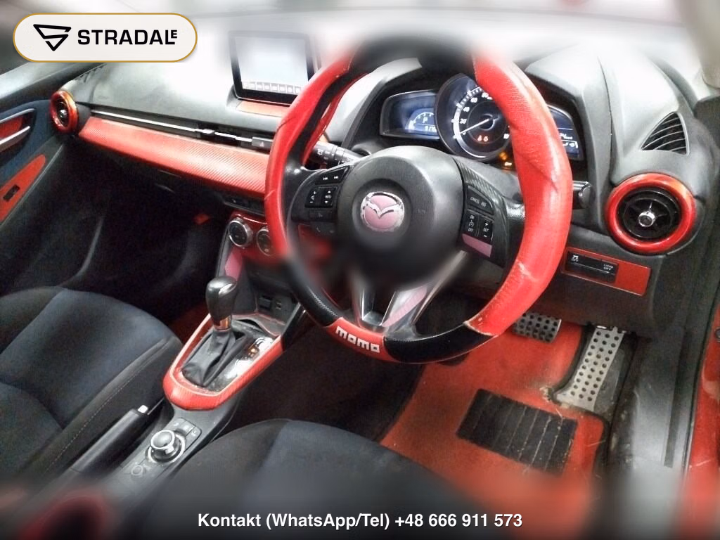 MAZDA DEMIO 5D 4W XD, miniaturka 4