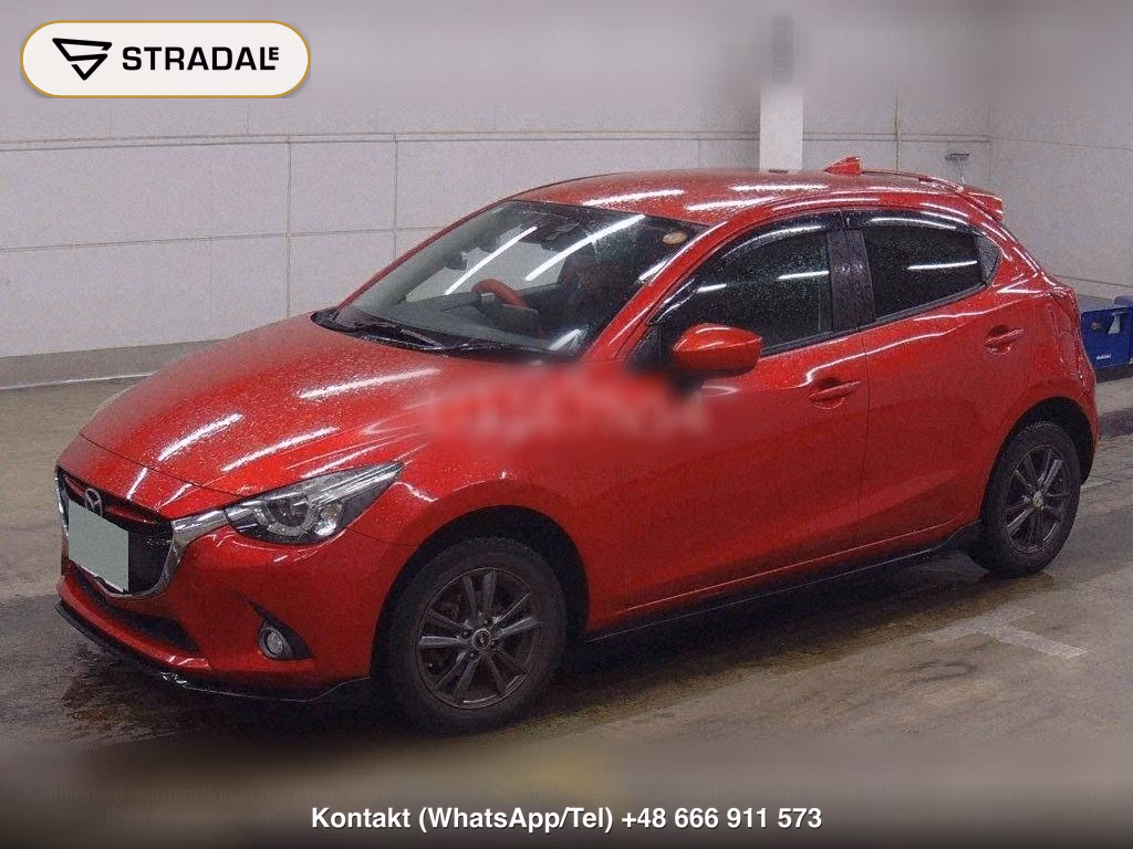 MAZDA DEMIO 5D 4W XD, miniaturka 5