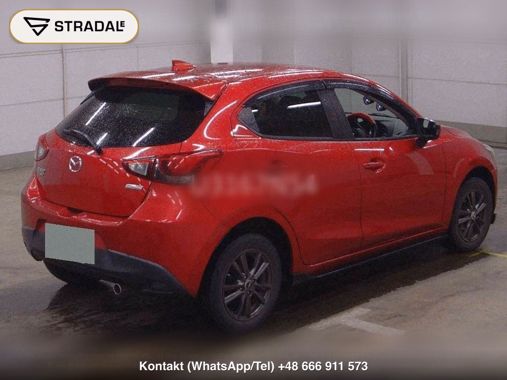 MAZDA DEMIO 5D 4W XD, miniaturka 6