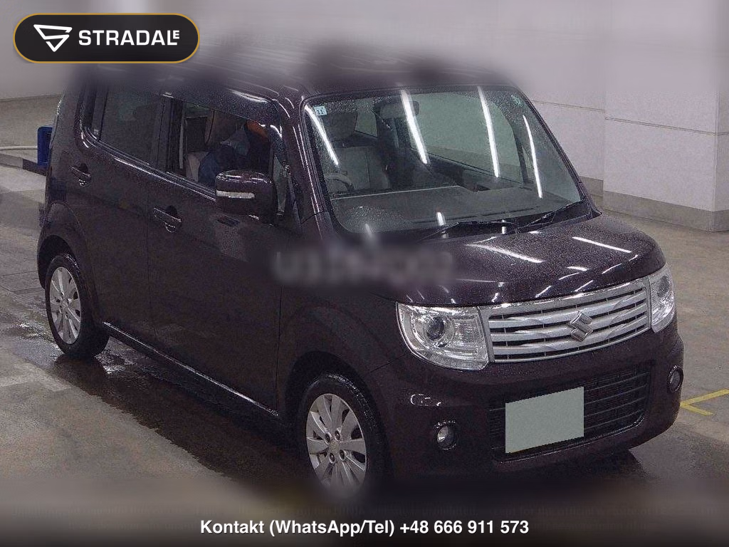 SUZUKI MR WAGON WIT 4WD XS, miniaturka 2