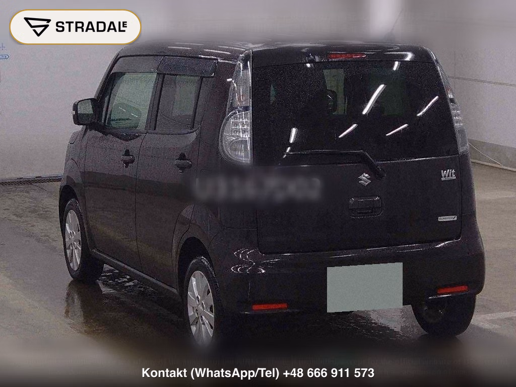 SUZUKI MR WAGON WIT 4WD XS, miniaturka 3