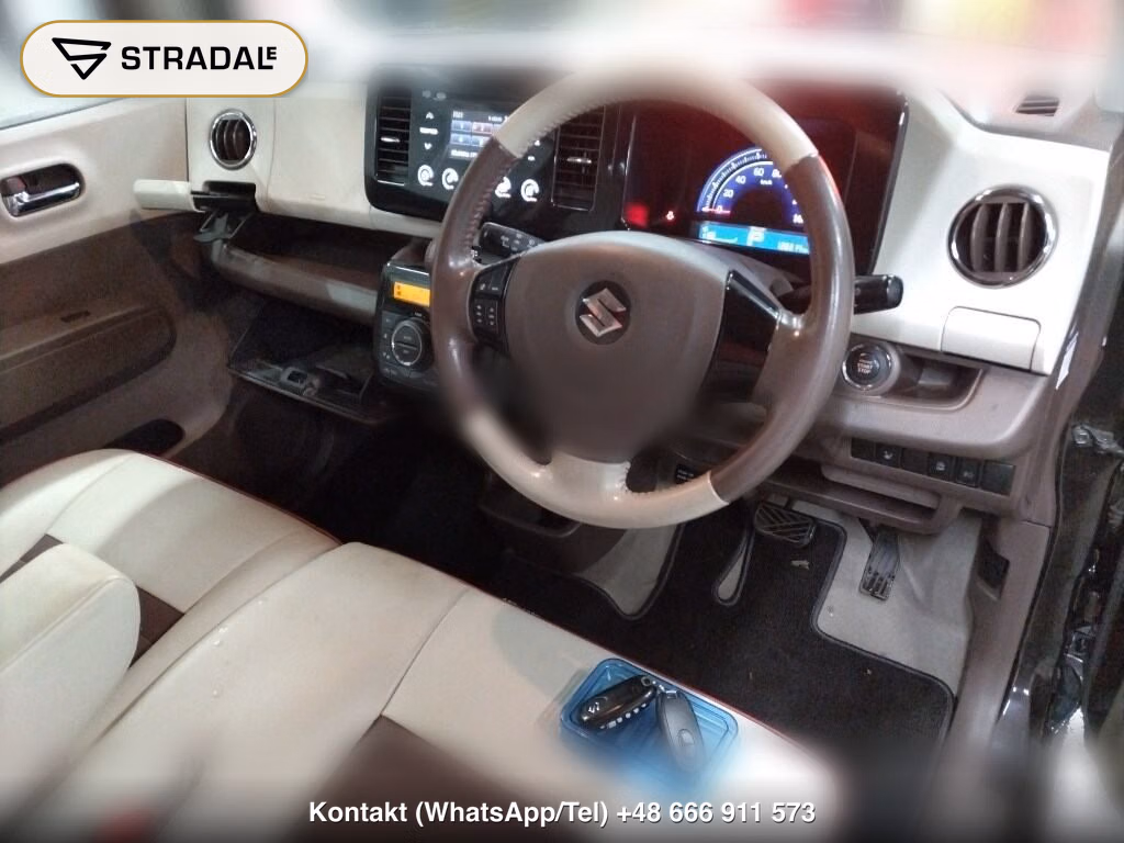 SUZUKI MR WAGON WIT 4WD XS, miniaturka 4