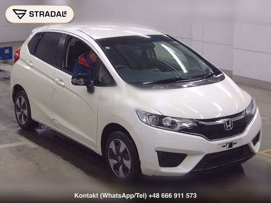 HONDA FIT HYBRID 4WD L PACKAGE, miniaturka 2