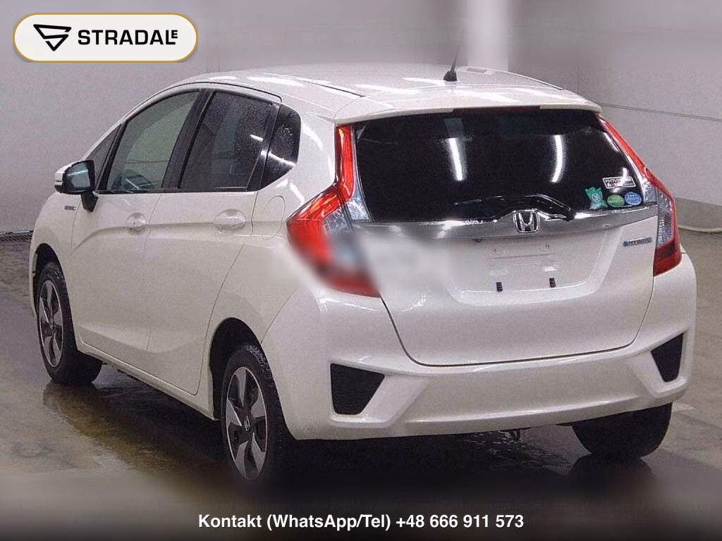 HONDA FIT HYBRID 4WD L PACKAGE, miniaturka 3