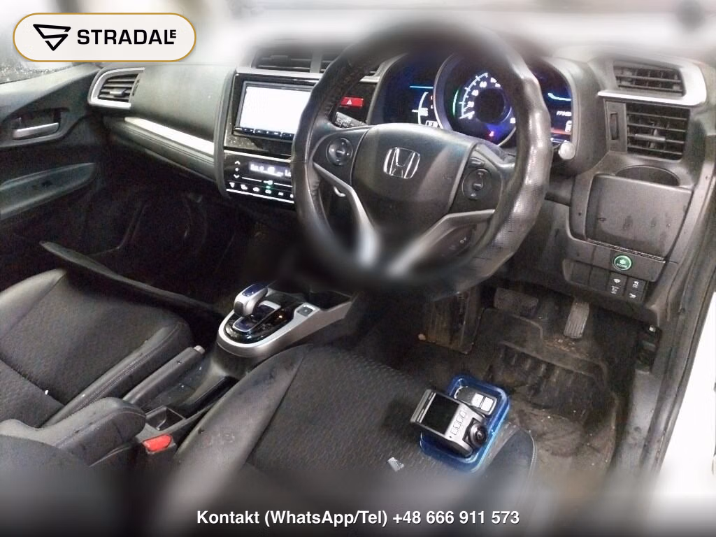 HONDA FIT HYBRID 4WD L PACKAGE, miniaturka 4