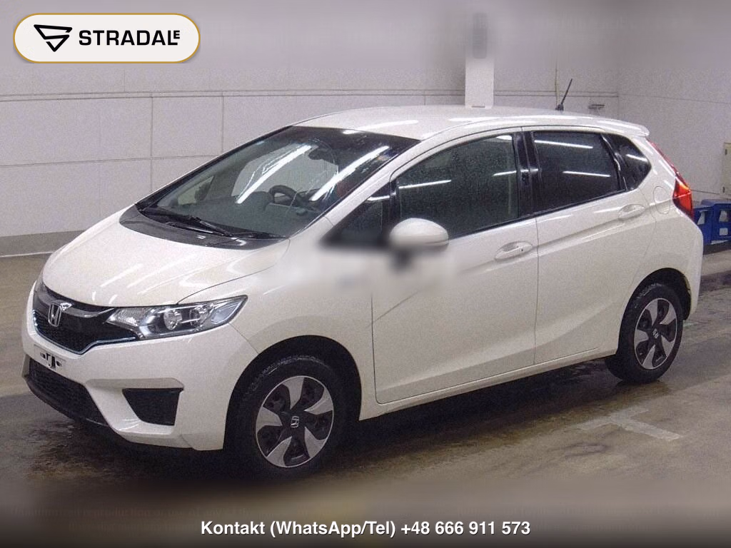 HONDA FIT HYBRID 4WD L PACKAGE, miniaturka 5