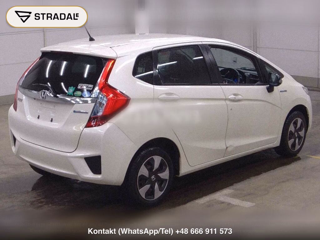 HONDA FIT HYBRID 4WD L PACKAGE, miniaturka 6