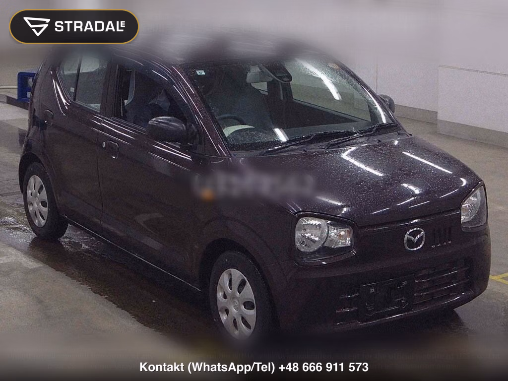 MAZDA CAROL 5D 4WD GL, miniaturka 2