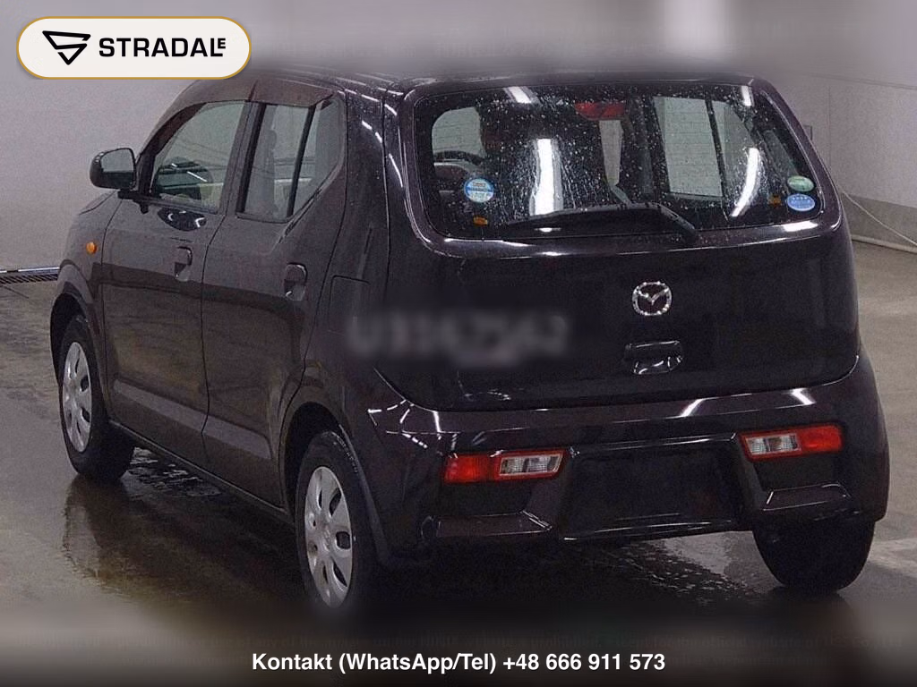MAZDA CAROL 5D 4WD GL, miniaturka 3