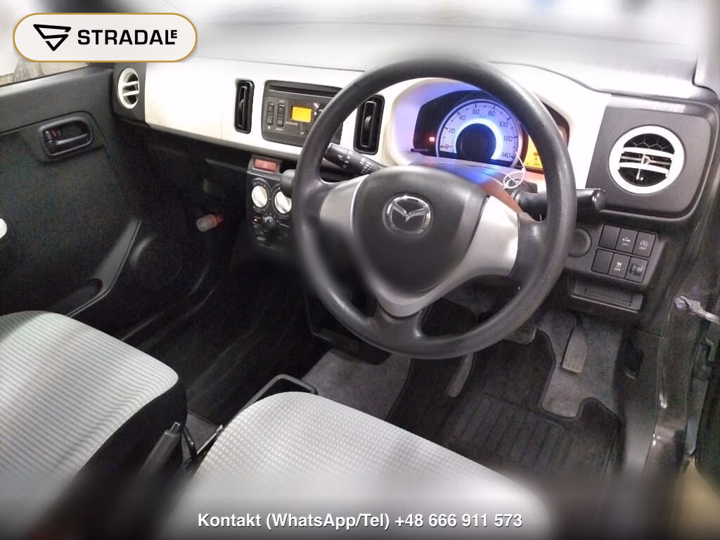 MAZDA CAROL 5D 4WD GL, miniaturka 4