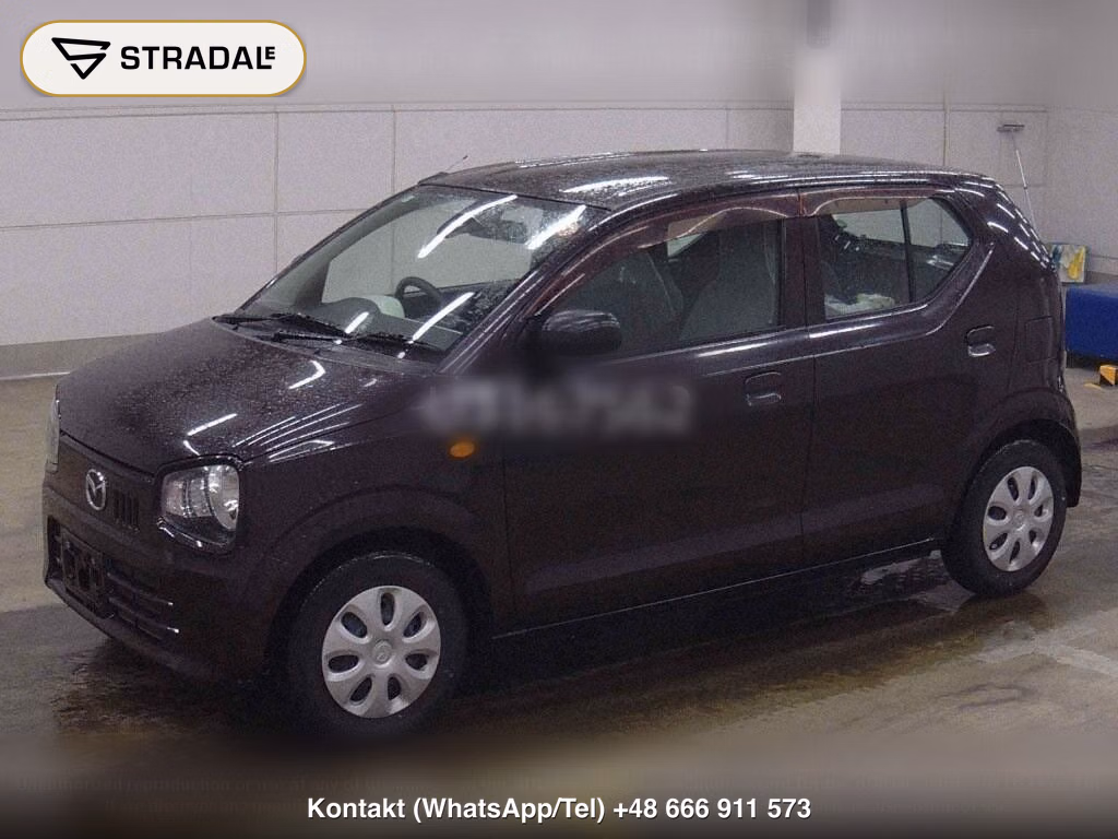 MAZDA CAROL 5D 4WD GL, miniaturka 5