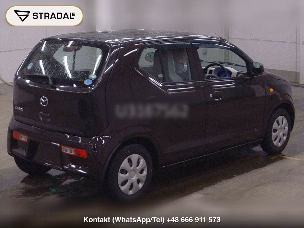 MAZDA CAROL 5D 4WD GL, miniaturka 6